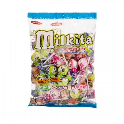 Kẹo Que Milkita 450Gr 